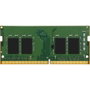 Kingston KVR32S22S6/4 Memoria RAM DDR4 de 4 GB 3200 MHz CL22 para Portátil SO-DIMM